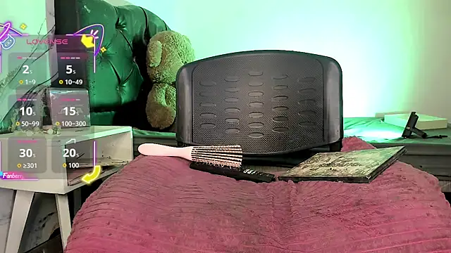 Rossedewitt  online show from 05-30-26, 07:08