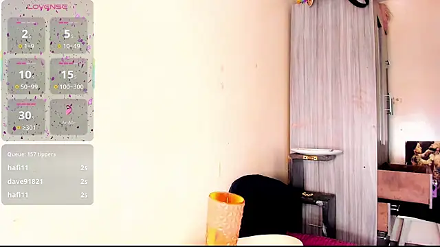 Rossedewitt  online show from 03-06-26, 07:09