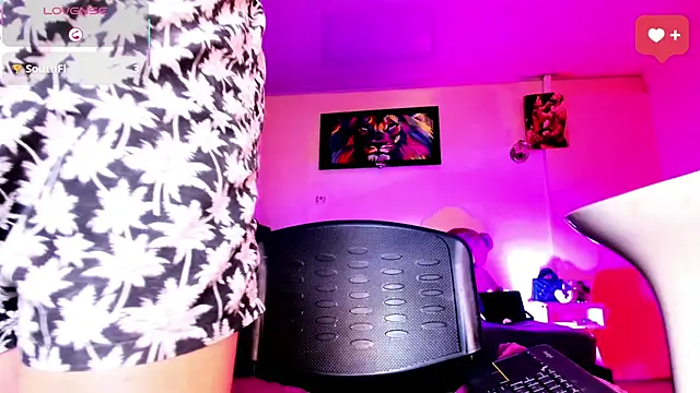 Rossedewitt  online show from 04-10-26, 07:21