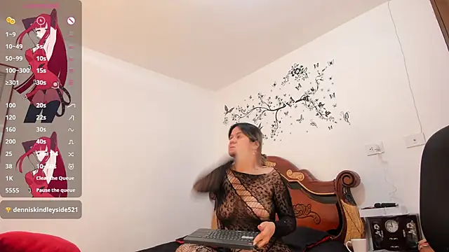 Sophy Sheikh online show from 04-13-26, 08:35