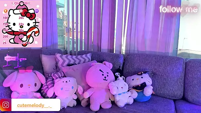 Melody-chers online show from 12-15-25, 12:33