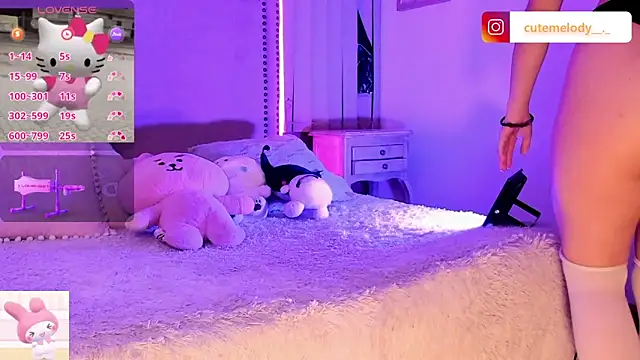 Melody-chers online show from 09-11-25, 04:45