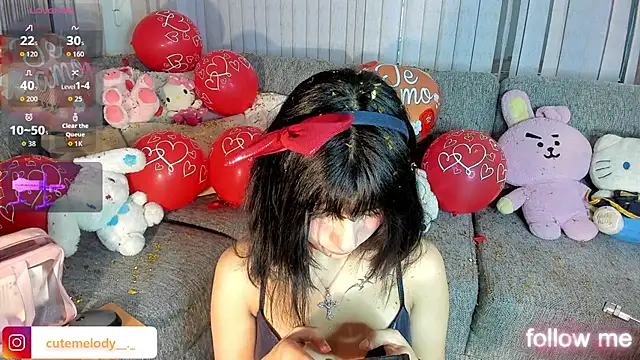 Melody-chers online show from 02-13-26, 11:43