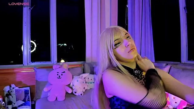 Melody-chers online show from 10-26-25, 05:08