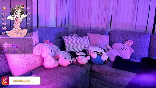 Melody-chers online show from 11-28-25, 11:10