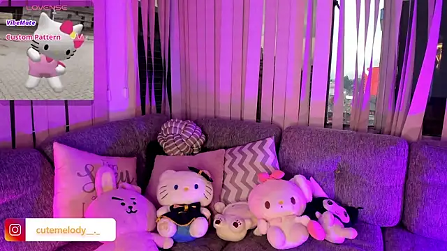 Melody-chers online show from 12-02-25, 11:12