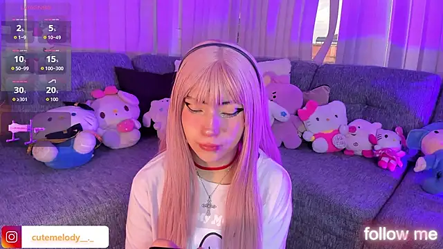 Melody-chers online show from 02-17-26, 12:13