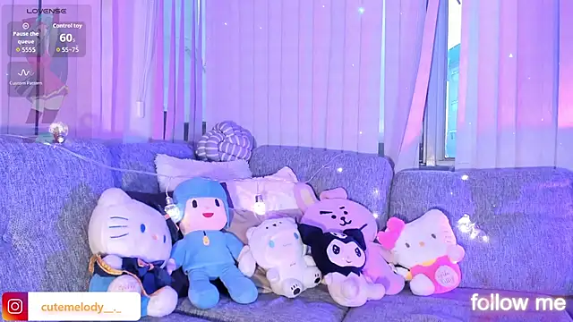 Melody-chers online show from 03-31-26, 11:45