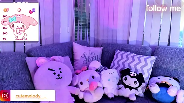 Melody-chers online show from 12-04-25, 11:42