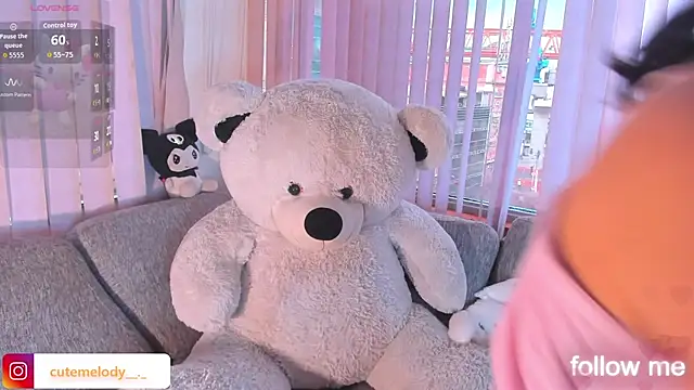 Melody-chers online show from 02-04-26, 12:33