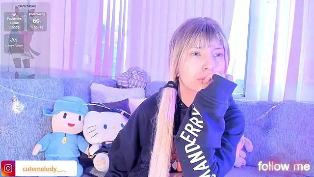 Melody-chers online show from 03-30-26, 02:18