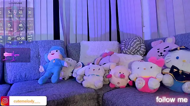 Melody-chers online show from 02-26-26, 09:20