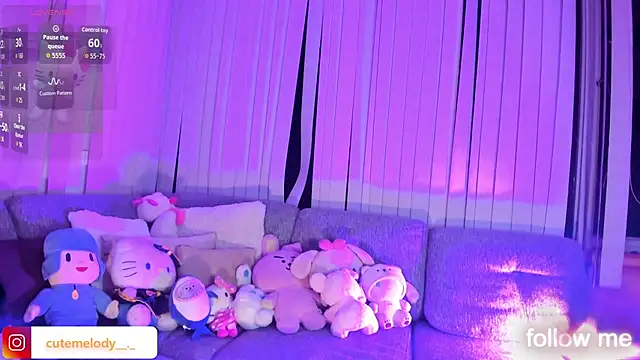 Melody-chers online show from 02-19-26, 09:06