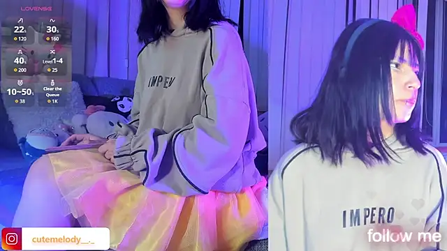 Melody-chers online show from 02-20-26, 09:22