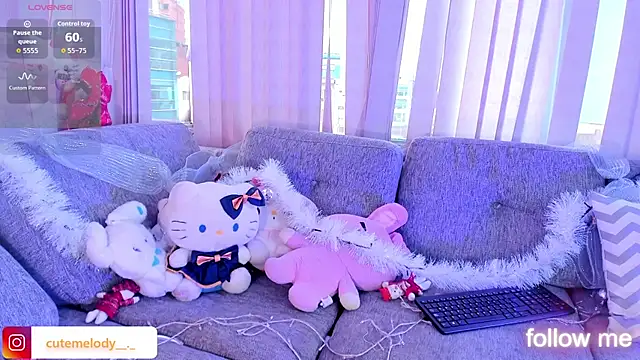 Melody-chers online show from 01-14-26, 03:37