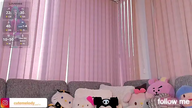 Melody-chers online show from 03-03-26, 12:23