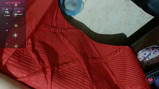 luisahot 9727 online show from 10-07-25, 06:14