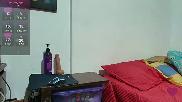 luisahot 9727 online show from 09-27-25, 06:08