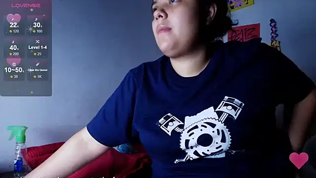 luisahot 9727 online show from 11-14-25, 06:39