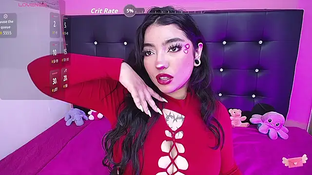 Snapshot of molly_curvyhot chatting on 02-15-26, 03:00 molly curvyhot online show from 02-15-26, 03:00