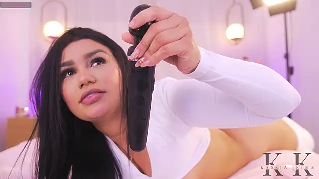 kassia kim online show from 03-27-26, 07:06