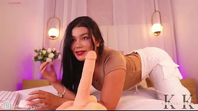 kassia kim online show from 07-21-26, 05:42