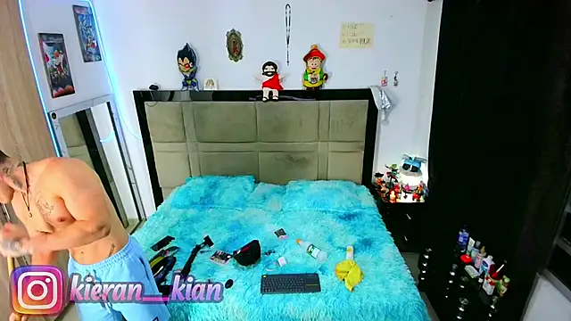 Kieran kian online show from 05-22-26, 05:49