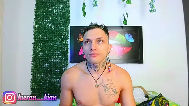 Kieran kian online show from 05-09-26, 02:04