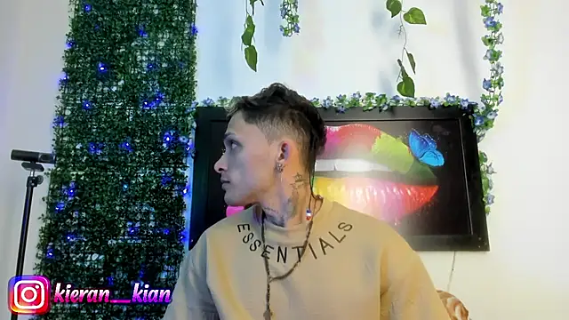 Kieran kian online show from 04-26-26, 04:32