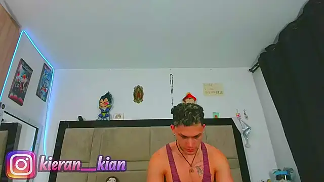 Kieran kian online show from 05-26-26, 04:43