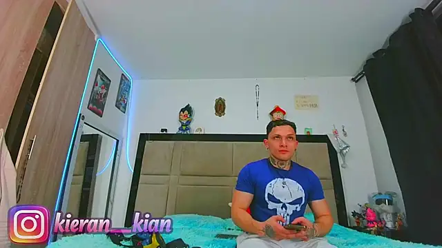 Kieran kian online show from 05-28-26, 12:07