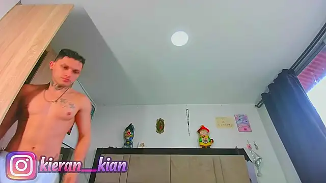 Kieran kian online show from 06-18-26, 10:15