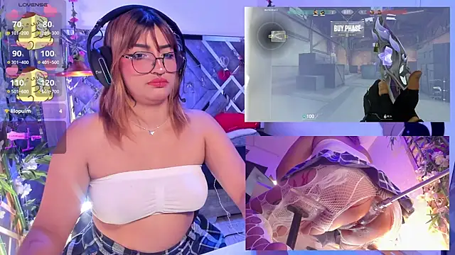 Snapshot of AriaNova_ chatting on 06-21-26, 01:50 AriaNova online show from 06-21-26, 01:50