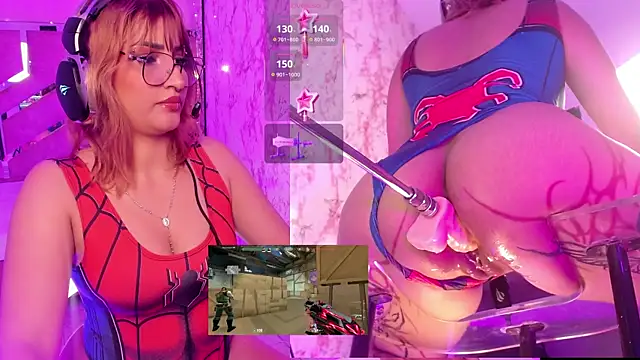 AriaNova  online show from 02-25-26, 12:49