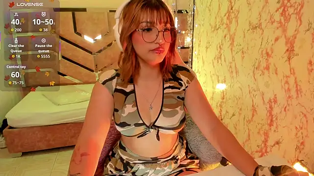 AriaNova  online show from 01-07-26, 01:49