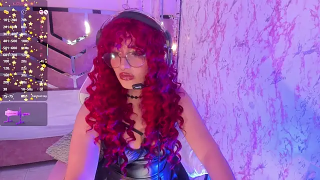 AriaNova  online show from 01-17-26, 01:47