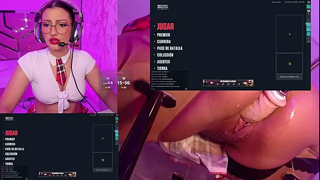 AriaNova  online show from 11-05-25, 12:52