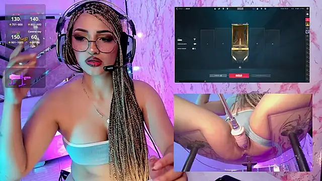 AriaNova  online show from 03-05-26, 12:57