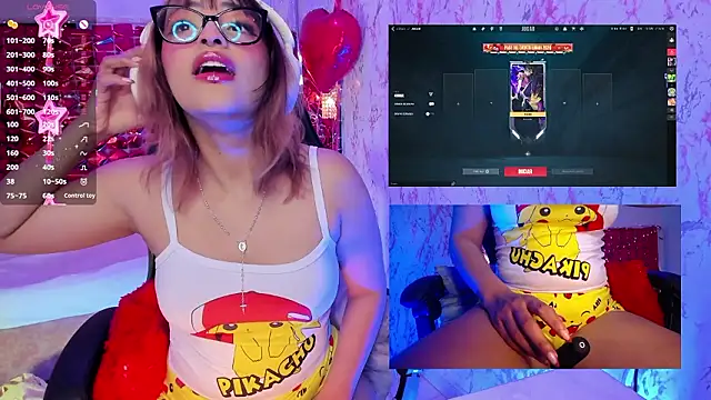 AriaNova  online show from 02-15-26, 08:41