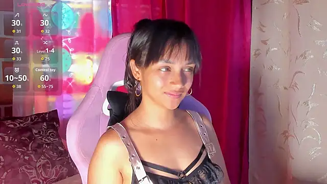 MelanyOconner online show from 12-03-25, 03:22