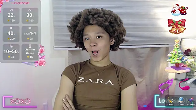 9INCHESHARDCOCK online show from 12-03-25, 05:19