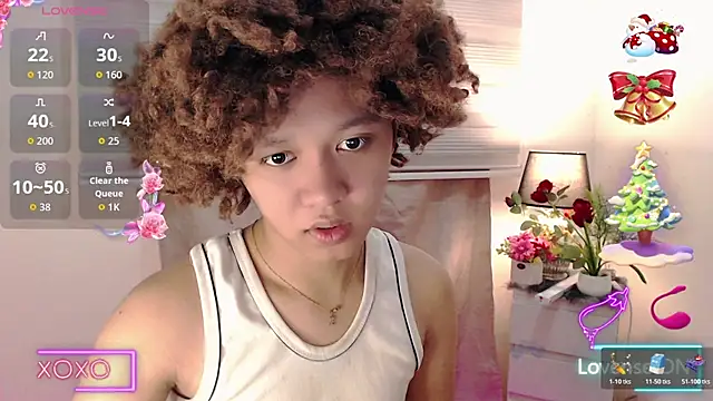 9INCHESHARDCOCK online show from 12-01-25, 05:30