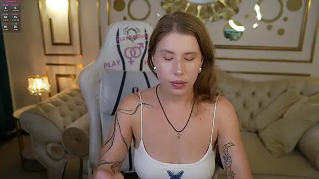 BadAfina online show from 09-14-25, 10:59