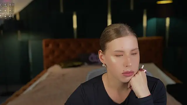 BadAfina online show from 10-02-25, 07:34