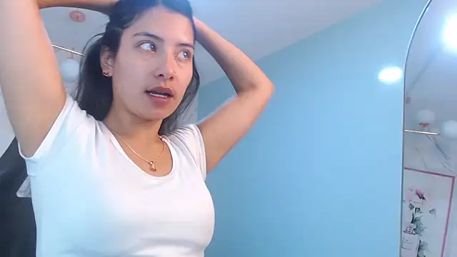 victoria hernandez t  online show from 04-07-26, 01:02