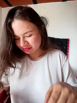 Snapshot of Isa_Acosta chatting on 10-09-25, 01:55 Isa Acosta online show from 10-09-25, 01:55