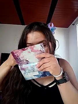 Isa Acosta online show from 02-06-26, 01:40