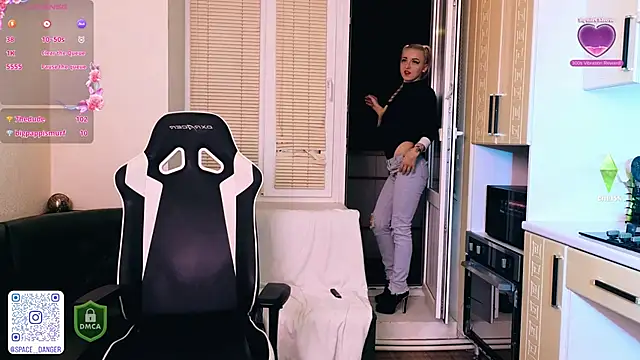 space danger online show from 10-17-25, 09:49