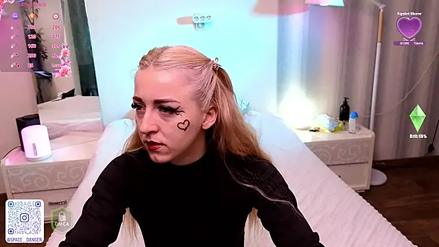 space danger online show from 10-21-25, 08:36