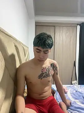 AlexanderCollman online show from 11-04-25, 07:50